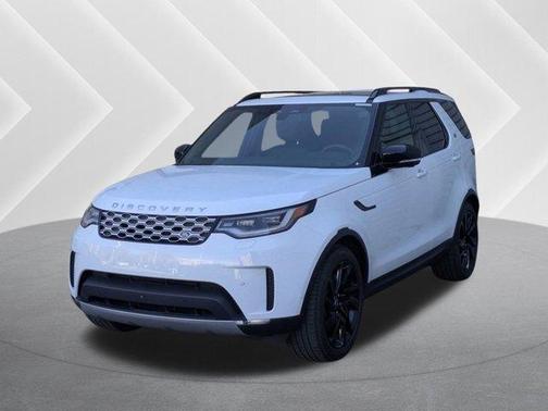 2025 Land Rover Discovery P300 S