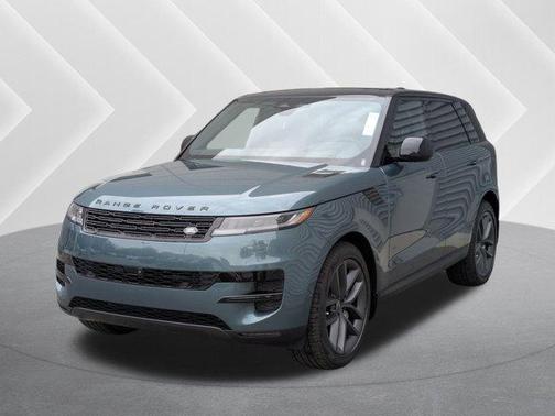 2025 Land Rover Range Rover Sport P360 SE