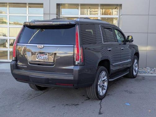 2017 Cadillac Escalade Premium Luxury