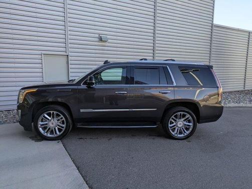 2017 Cadillac Escalade Premium Luxury