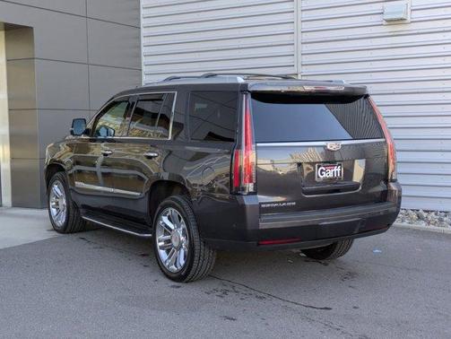 2017 Cadillac Escalade Premium Luxury