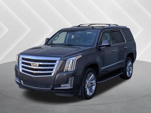 2017 Cadillac Escalade Premium Luxury
