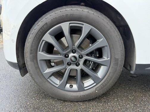 2024 Land Rover Range Rover Sport SE