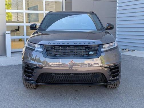 Charente Grey 2026 Land Rover Range Rover Velar BELGRAVIA EDITION
