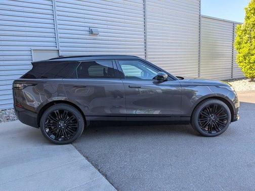 Charente Grey 2026 Land Rover Range Rover Velar BELGRAVIA EDITION