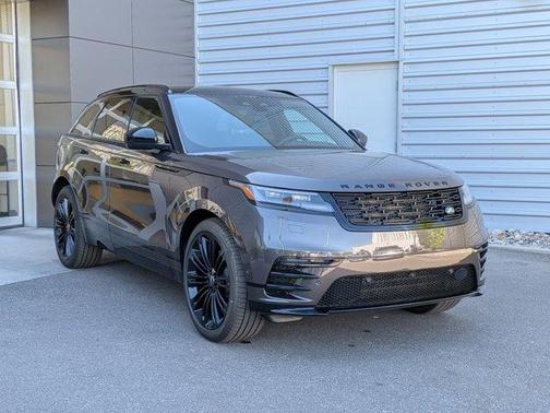 Charente Grey 2026 Land Rover Range Rover Velar BELGRAVIA EDITION
