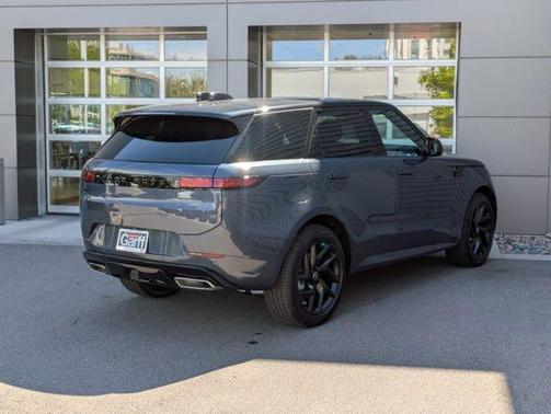 2025 Land Rover Range Rover Sport P400 Dynamic SE