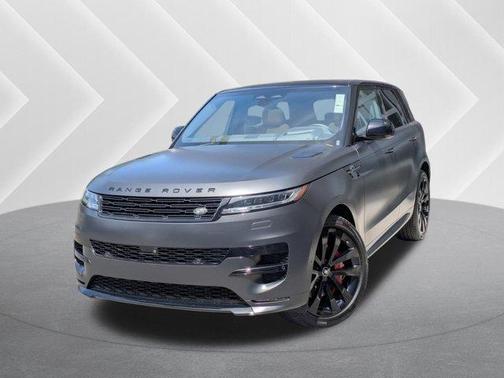 Carpathian Grey 2025 Land Rover Range Rover Sport P530 Dynamic SE