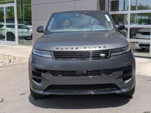 Carpathian Grey 2025 Land Rover Range Rover Sport P530 Dynamic SE