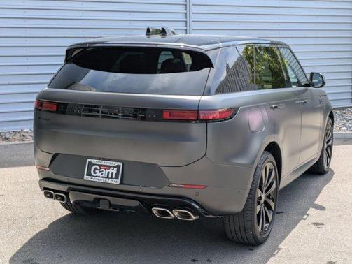 Carpathian Grey 2025 Land Rover Range Rover Sport P530 Dynamic SE