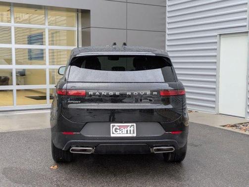 2025 Land Rover Range Rover Sport P360 S