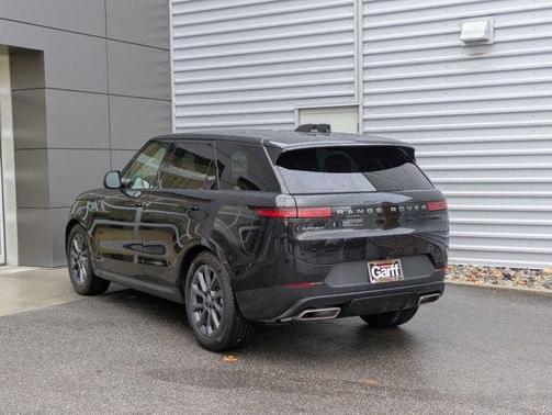 2025 Land Rover Range Rover Sport P360 S