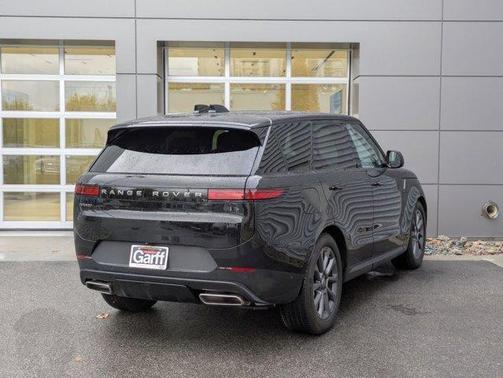 2025 Land Rover Range Rover Sport P360 S