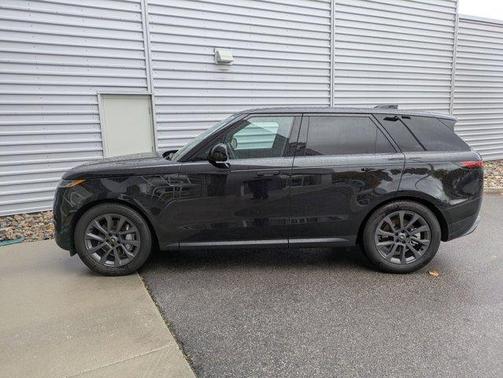 2025 Land Rover Range Rover Sport P360 S