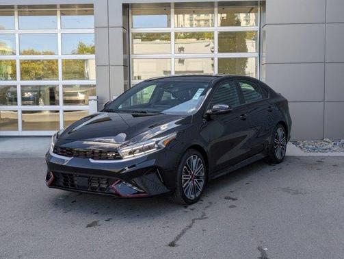 2024 Kia Forte GT