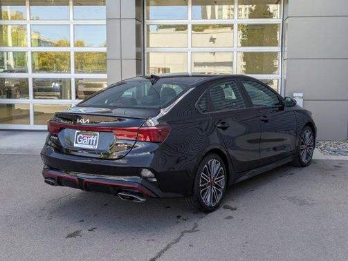 2024 Kia Forte GT