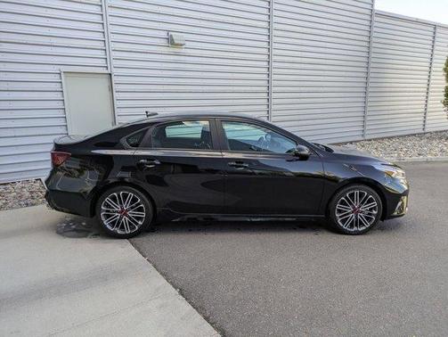 2024 Kia Forte GT