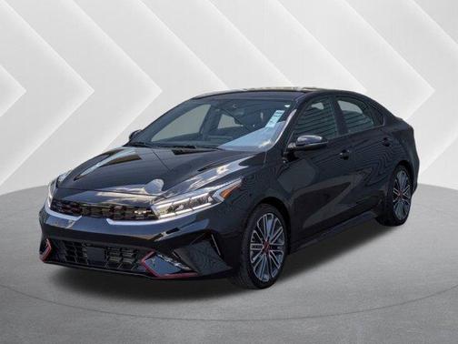 2024 Kia Forte GT