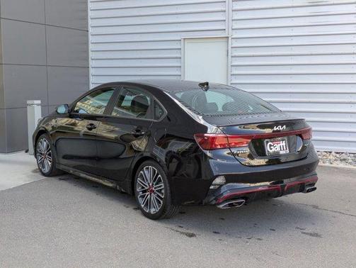 2024 Kia Forte GT