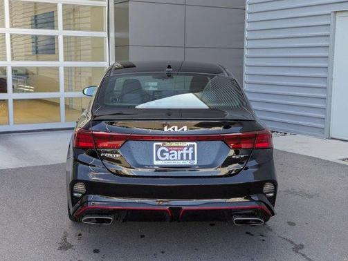 2024 Kia Forte GT