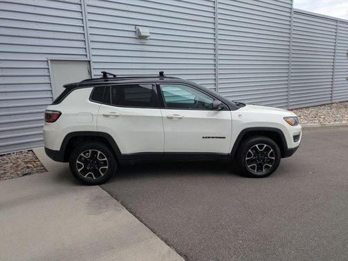 2019 Jeep Compass Trailhawk