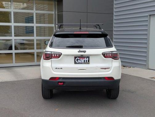 2019 Jeep Compass Trailhawk