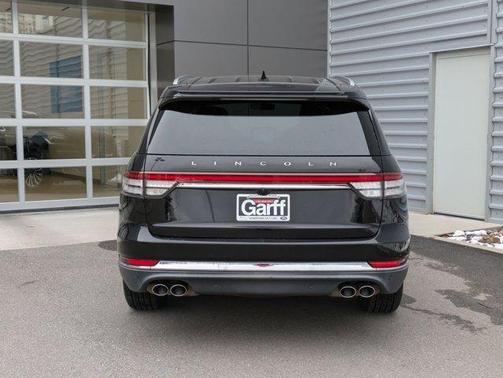 2020 Lincoln Aviator Reserve RWD