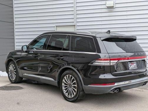 2020 Lincoln Aviator Reserve RWD