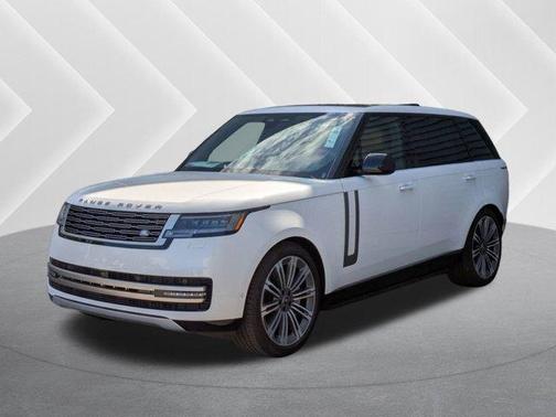 2025 Land Rover Range Rover P530 SE 7 Seat