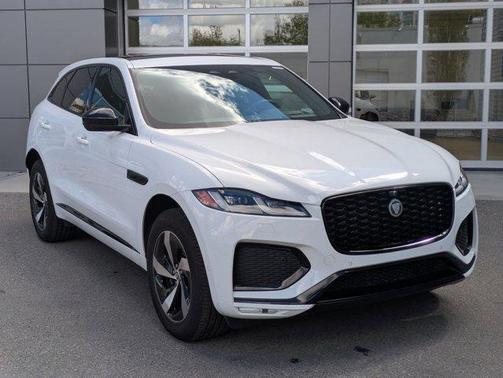 2026 Jaguar F-PACE P250 R-Dynamic S