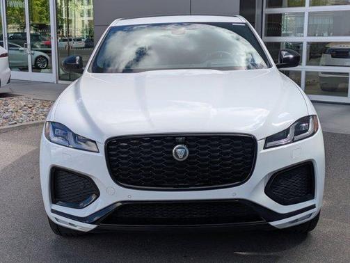 2026 Jaguar F-PACE P250 R-Dynamic S