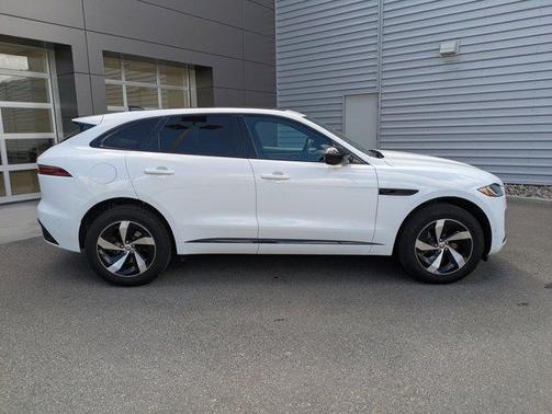 2026 Jaguar F-PACE P250 R-Dynamic S