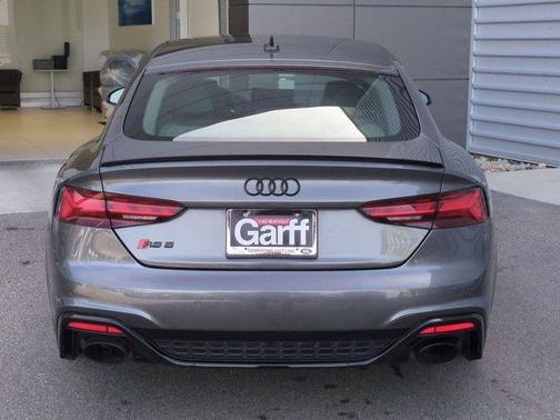 2023 Audi RS 5 2.9T