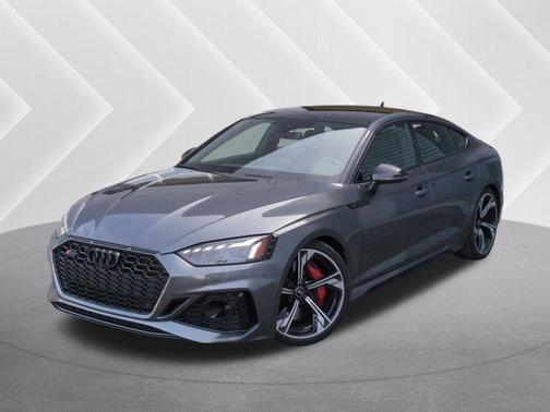 2023 Audi RS 5 2.9T