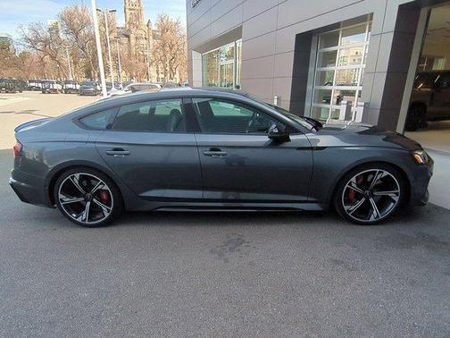 2023 Audi RS 5 2.9T