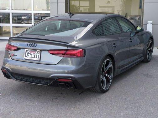 2023 Audi RS 5 2.9T