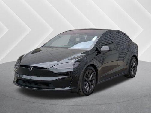2023 Tesla Model X Standard Range