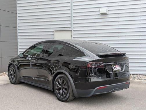 2023 Tesla Model X Standard Range