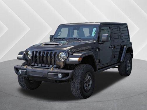 2021 Jeep Wrangler Unlimited Rubicon 392