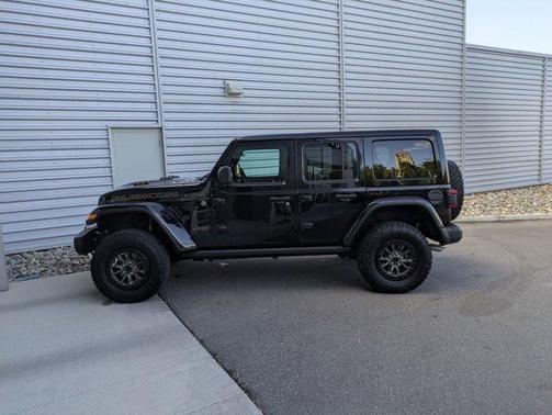 2021 Jeep Wrangler Unlimited Rubicon 392