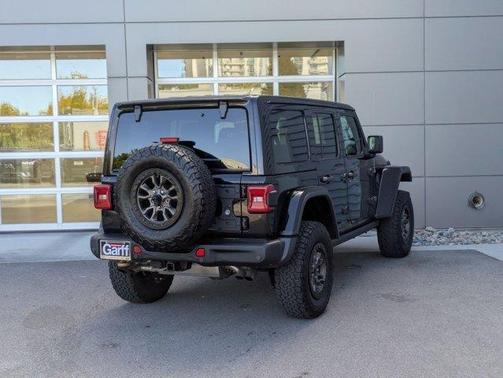 2021 Jeep Wrangler Unlimited Rubicon 392