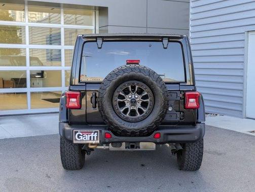 2021 Jeep Wrangler Unlimited Rubicon 392