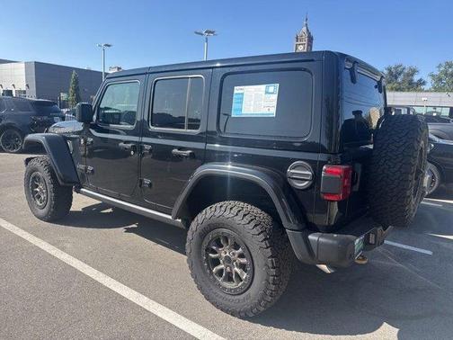 2021 Jeep Wrangler Unlimited Rubicon 392
