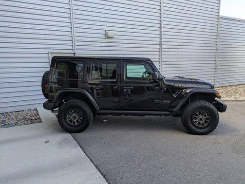 2021 Jeep Wrangler Unlimited Rubicon 392