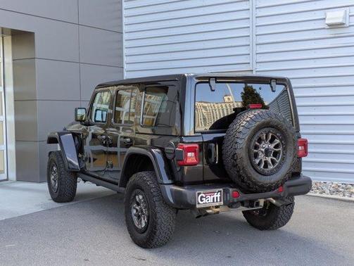 2021 Jeep Wrangler Unlimited Rubicon 392