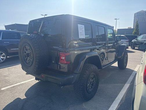 2021 Jeep Wrangler Unlimited Rubicon 392