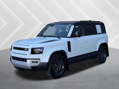 2025 Land Rover Defender P300