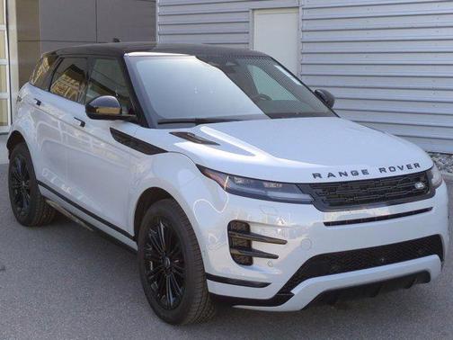 Arroios Grey 2026 Land Rover Range Rover Evoque Dynamic SE