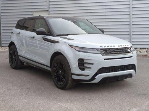 2026 Land Rover Range Rover Evoque Dynamic SE