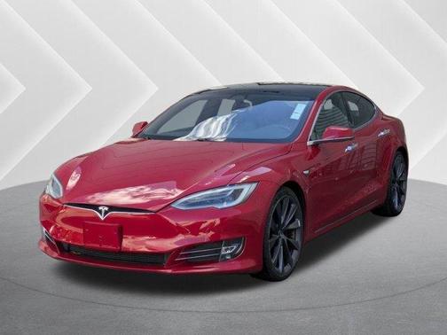 2021 Tesla Model S Long Range
